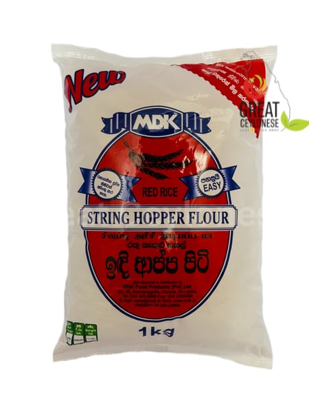 MDK STRING HOPPER FLOUR RED - Image 1