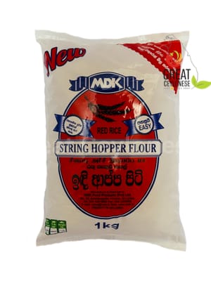 MDK STRING HOPPER FLOUR RED