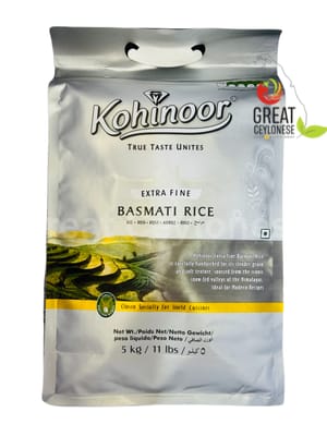 KOHINOOR RICE EXTRA FINE