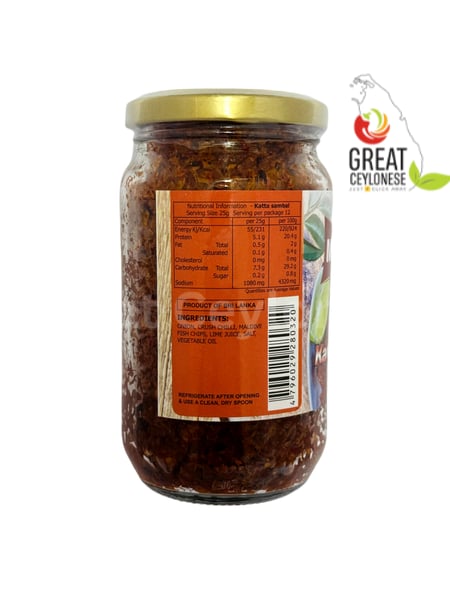 MATHOTA KATTA SAMBOL - Image 2