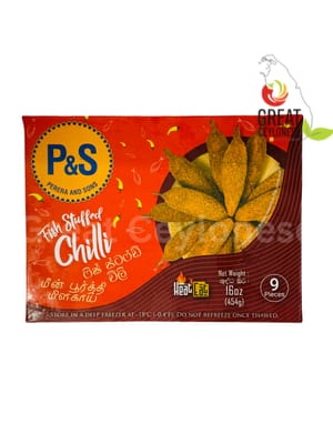 P&S FISH STUFFED CHILLI