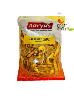 AARYAS JACKFRUIT CHIPS