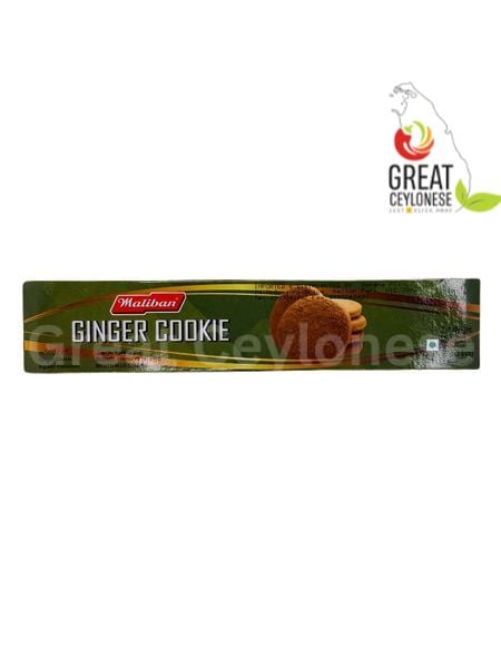 MALIBAN GINGER NUT - Image 1