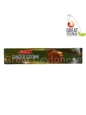 MALIBAN GINGER NUT