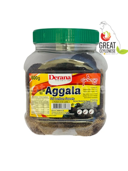 DERANA AGGALA BOTTLE - Image 1