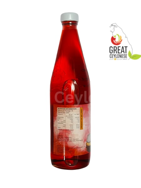 MATHOTA SHERBET SYRUP - Image 2