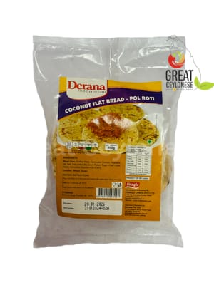 DERANA COCONUT ROTI