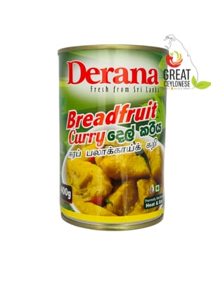 DERANA BREADFRUIT CURRY