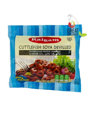 RAIGAM SOYA DEVILLED CUTTLE FISH