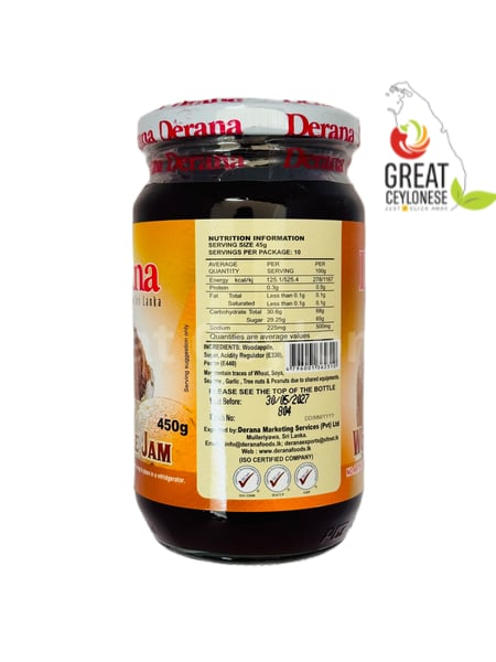 DERANA WOODAPPLE JAM - Image 2