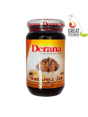 DERANA WOODAPPLE JAM