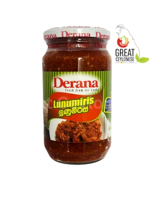 DERANA LUNUMIRIS