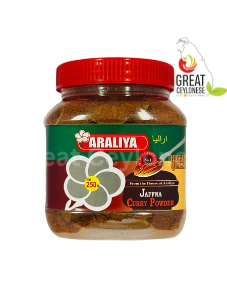 ARALIYA JAFFNA CURRY POWDER - Image 1