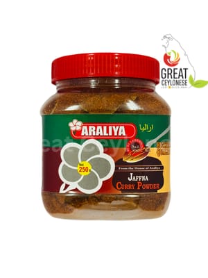 ARALIYA JAFFNA CURRY POWDER