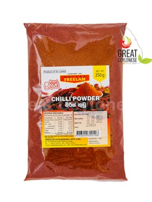 FREELAN CHILLI POWDER