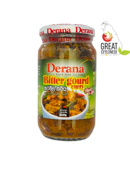 DERANA BITTER GOURD CURRY - Image 1