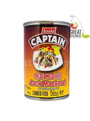 RENUKA CAPTAIN JACK MACKEREL