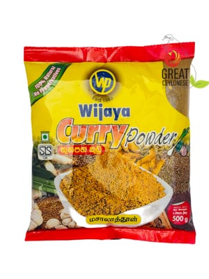 WIJAYA CURRY POWDER