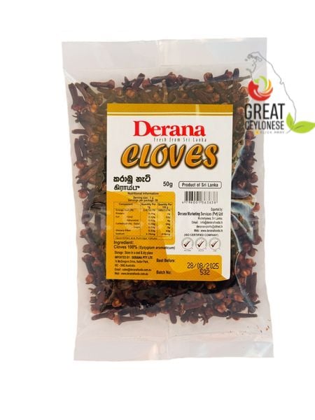 DERANA CLOVES - Image 1
