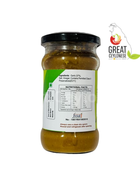 DERANA GARLIC PASTE - Image 2