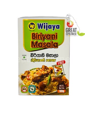 WIJAYA BIRIANI MASALA MIX