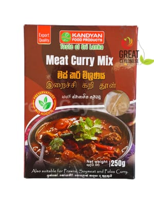 KANDYAN MEAT CURRY MIX