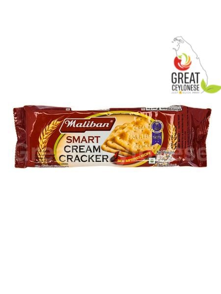 MALIBAN SMART CREAM CRACKER - Image 1