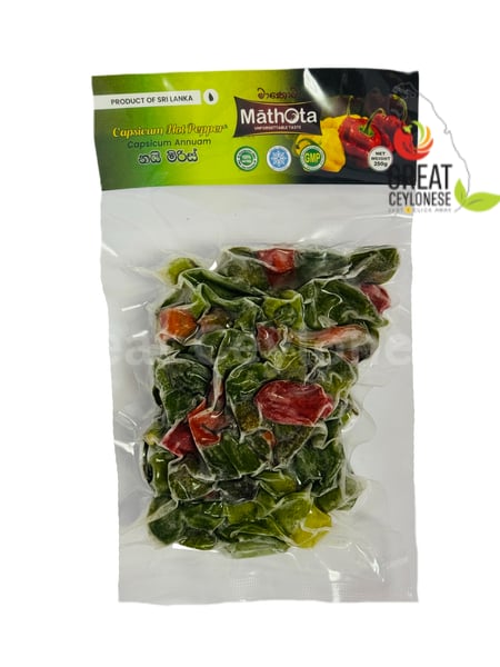 MATHOTA FROZEN NAI MIRIS - Image 1