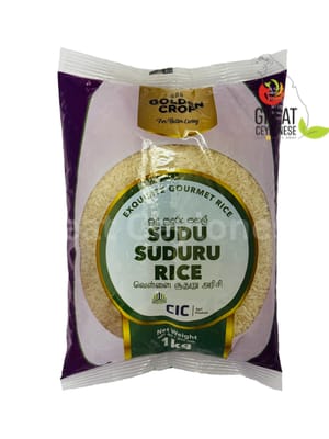 CIC GOLDEN CROP SUDU SUDURU RICE