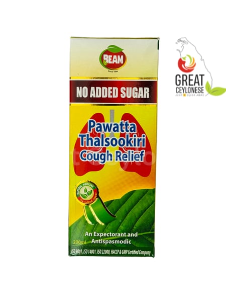 BEAM PAWATTA THALSOOKIRI SYRUP (SUGAR SYRUP) - Image 3