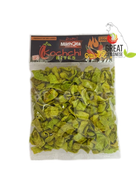 MATHOTA KOCHCHI BITES - Image 1