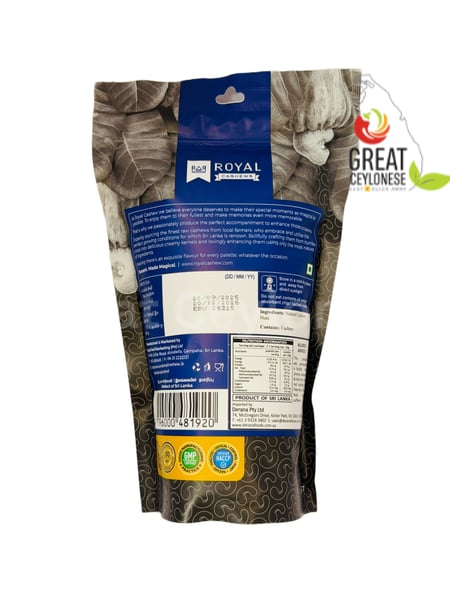 ROYAL BURNT CASHEWS - Image 2