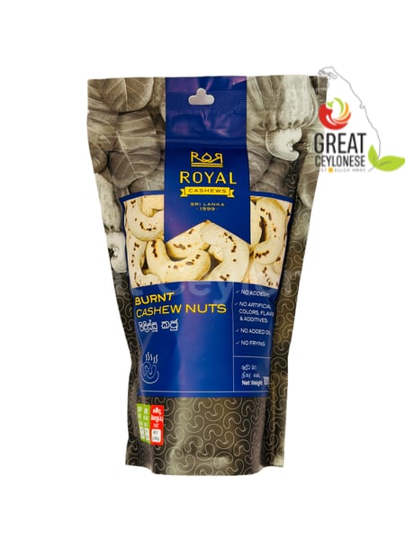 ROYAL BURNT CASHEWS - Image 1