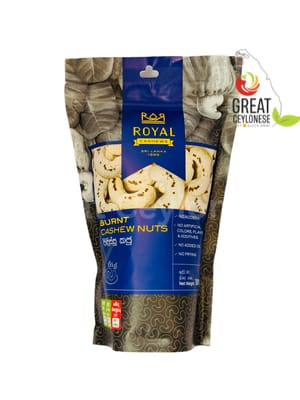 ROYAL BURNT CASHEWS