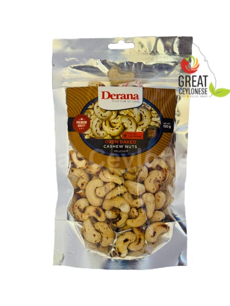 DERANA OVEN ROASTED CASHEW - Image 1
