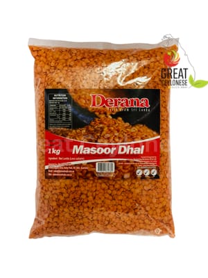 DERANA MAISOOR DHAL
