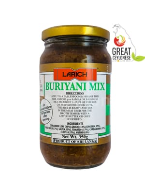 LARICH BURIYANI MIX SPECIAL
