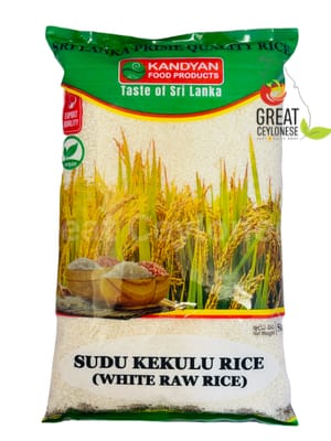 KANDYAN SUDU KEKULU