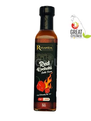 RASANDA RED KOCHCHI CHILLI SAUCE