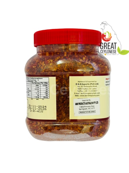 ARALIYA CHILLI PIECES - Image 2