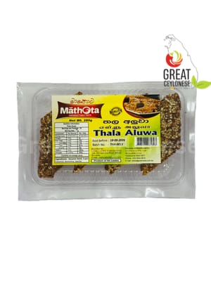 MATHOTA THALA ALUWA