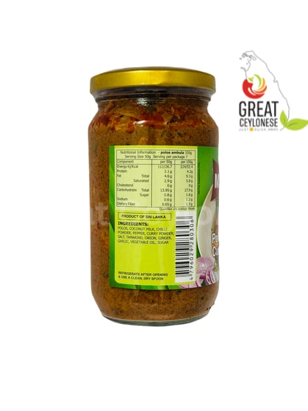 MATHOTA POLOS CURRY - Image 2