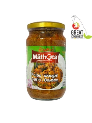 MATHOTA POLOS CURRY