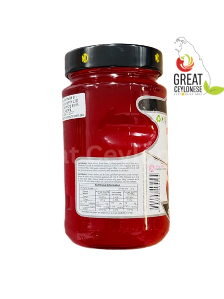 MD STRAWBERRY FLAVOURED JAM - Image 2