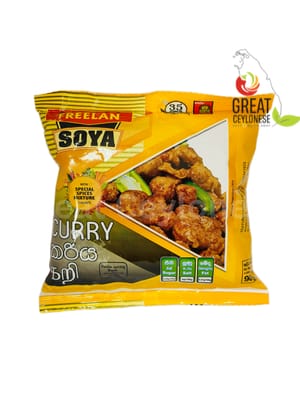 FREELAN CURRY SOYA