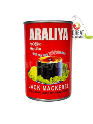 ARALIYA JACK MACKEREL
