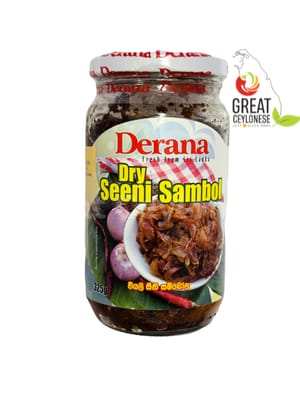 DERANA DRY SEENI SAMBOL