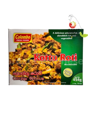 COLOMBO FRESH KOTTU ROTI VEG