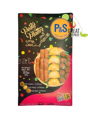 P&S FISH PARTY PLATTER
