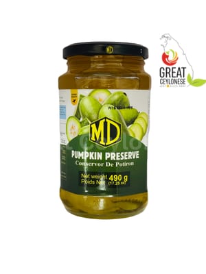 MD PUMPKIN PRESERVE